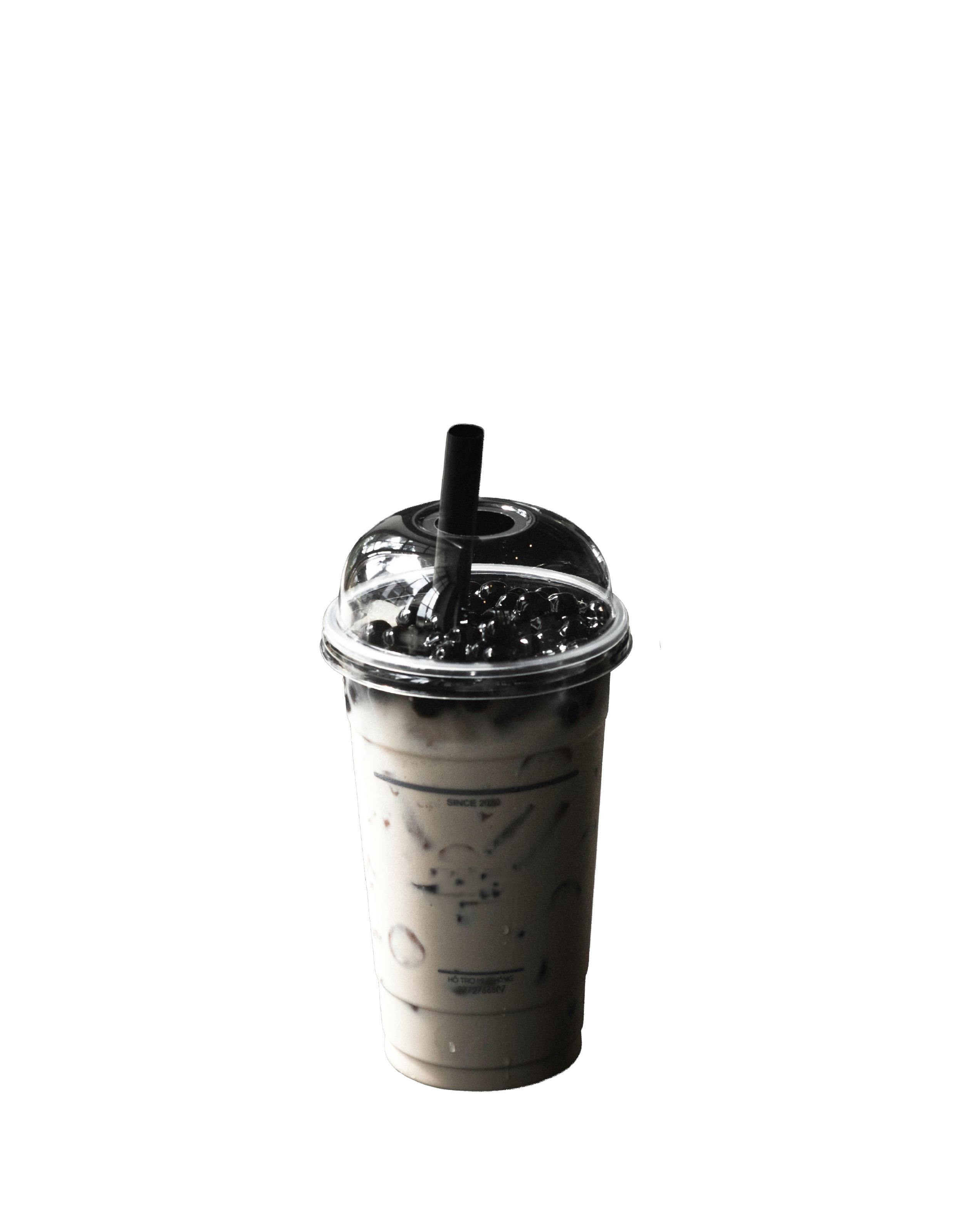 oreo boba tea