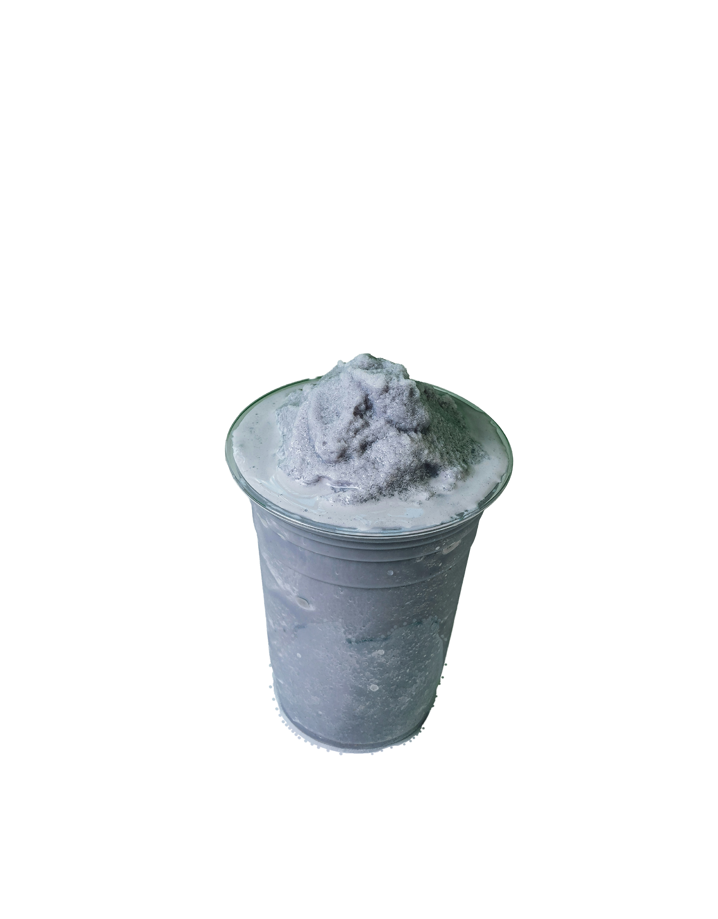 taro milk tea