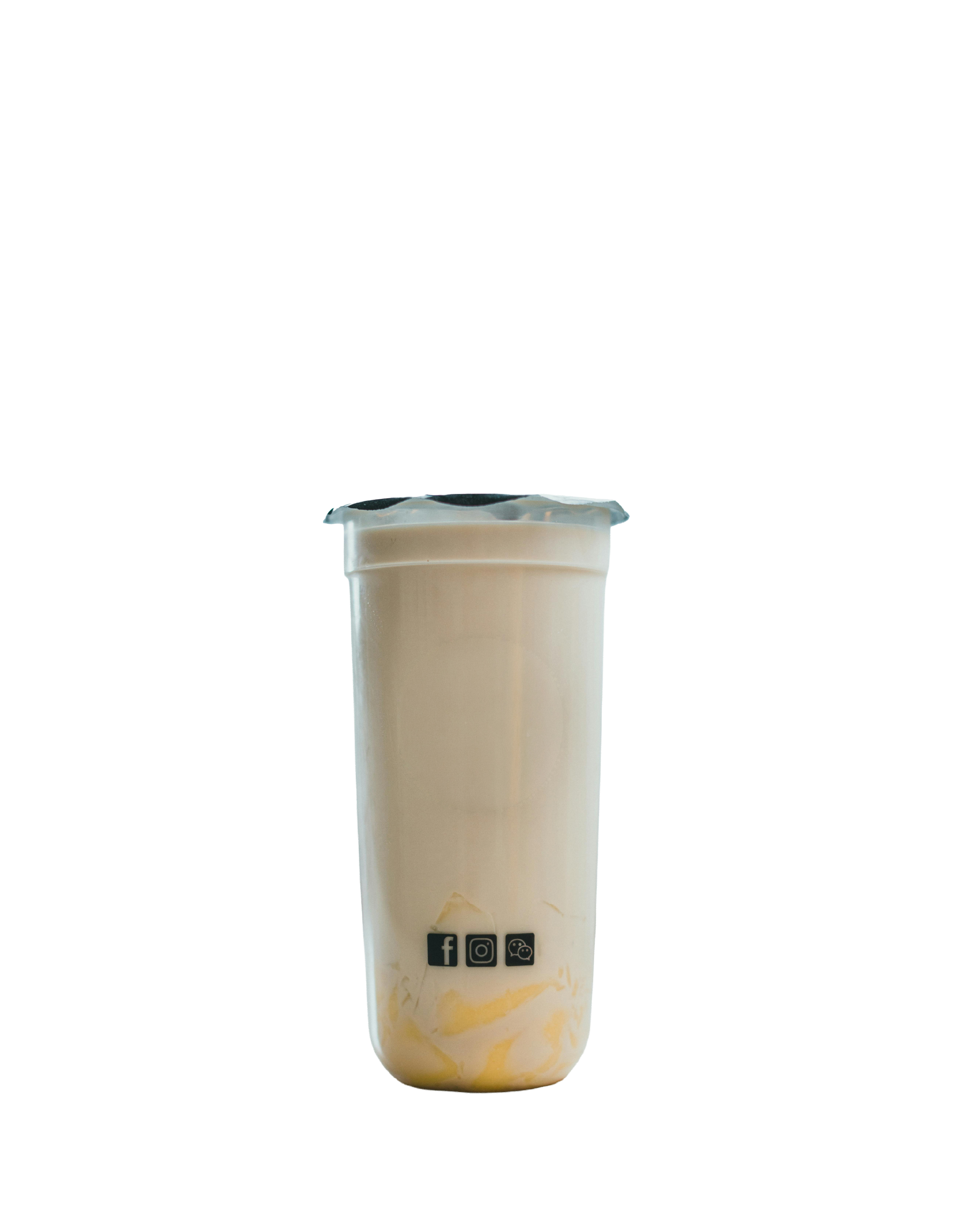 chai boba tea